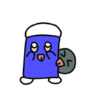My eraser（個別スタンプ：19）