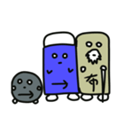 My eraser（個別スタンプ：34）