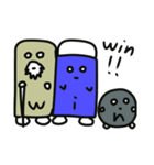 My eraser（個別スタンプ：35）