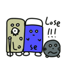 My eraser（個別スタンプ：36）