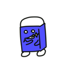 My eraser（個別スタンプ：38）