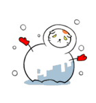なすみん＆ねこなす（個別スタンプ：10）