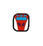 TRA:Meow（個別スタンプ：8）