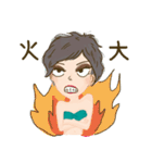 la charme Mermaid-confidence ＆ elegance（個別スタンプ：36）