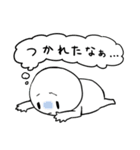 人と犬とうさぎ～日常～（個別スタンプ：28）