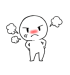 人と犬とうさぎ～日常～（個別スタンプ：29）