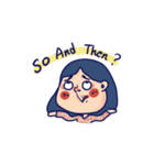 JINNNNNNG-buy me plz（個別スタンプ：4）