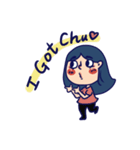 JINNNNNNG-buy me plz（個別スタンプ：5）