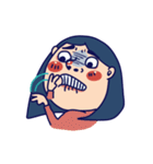 JINNNNNNG-buy me plz（個別スタンプ：7）