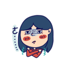 JINNNNNNG-buy me plz（個別スタンプ：8）