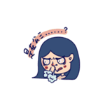 JINNNNNNG-buy me plz（個別スタンプ：10）