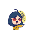 JINNNNNNG-buy me plz（個別スタンプ：17）