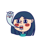 JINNNNNNG-buy me plz（個別スタンプ：22）