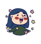 JINNNNNNG-buy me plz（個別スタンプ：33）