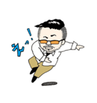 shogo and takky（個別スタンプ：1）
