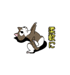 まる+胡桃+すず2（個別スタンプ：20）