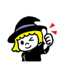 THE LITTLE WITCH（個別スタンプ：2）