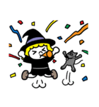 THE LITTLE WITCH（個別スタンプ：6）