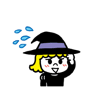 THE LITTLE WITCH（個別スタンプ：12）