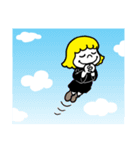 THE LITTLE WITCH（個別スタンプ：14）