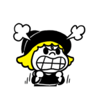 THE LITTLE WITCH（個別スタンプ：21）