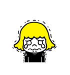 THE LITTLE WITCH（個別スタンプ：22）