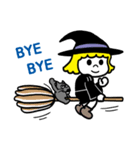 THE LITTLE WITCH（個別スタンプ：23）
