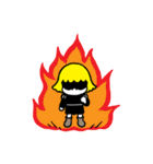 THE LITTLE WITCH（個別スタンプ：25）
