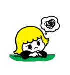 THE LITTLE WITCH（個別スタンプ：27）