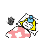 THE LITTLE WITCH（個別スタンプ：30）