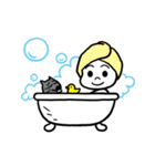 THE LITTLE WITCH（個別スタンプ：31）