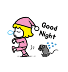 THE LITTLE WITCH（個別スタンプ：32）