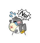 モーちゃんの日常（個別スタンプ：2）