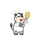 モーちゃんの日常（個別スタンプ：29）