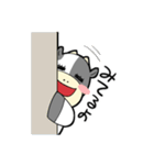 モーちゃんの日常（個別スタンプ：31）