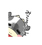モーちゃんの日常（個別スタンプ：32）