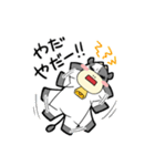 モーちゃんの日常（個別スタンプ：36）