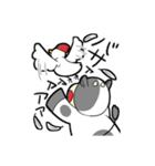 モーちゃんの日常（個別スタンプ：38）