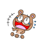ヒグマのエブリデイ（個別スタンプ：3）