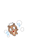 ヒグマのエブリデイ（個別スタンプ：30）