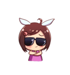 N.N. Baby1（個別スタンプ：4）