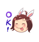 N.N. Baby1（個別スタンプ：5）