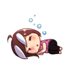 N.N. Baby1（個別スタンプ：6）