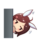 N.N. Baby1（個別スタンプ：7）