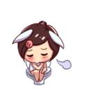 N.N. Baby1（個別スタンプ：8）