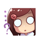 N.N. Baby1（個別スタンプ：9）