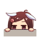 N.N. Baby1（個別スタンプ：10）