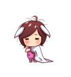 N.N. Baby1（個別スタンプ：16）