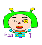 Jiaoming（個別スタンプ：6）