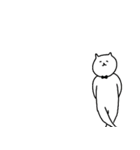 猫川さんちの人々（個別スタンプ：20）